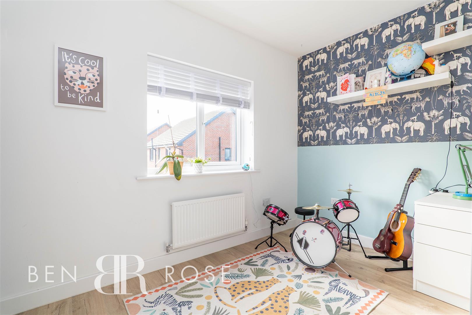 Cornflower Court, Leyland